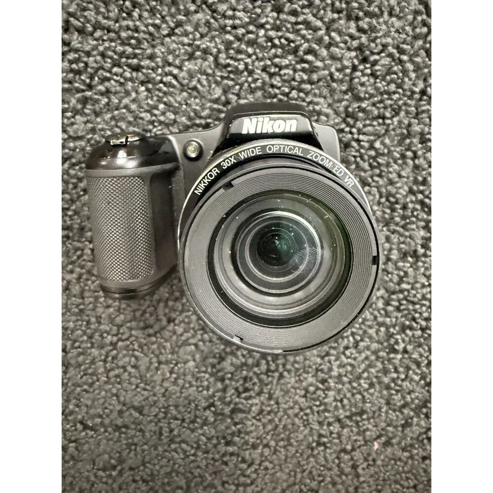 Nikon both cameras